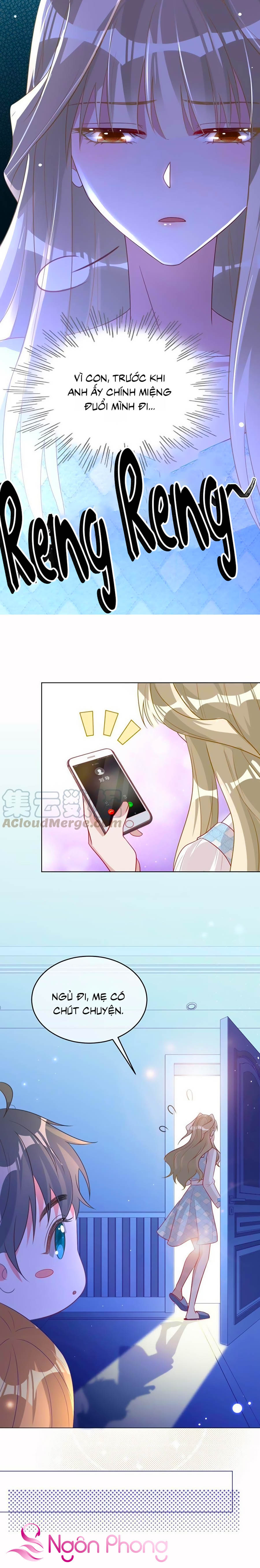 thần luân mật luyến chapter 89 5