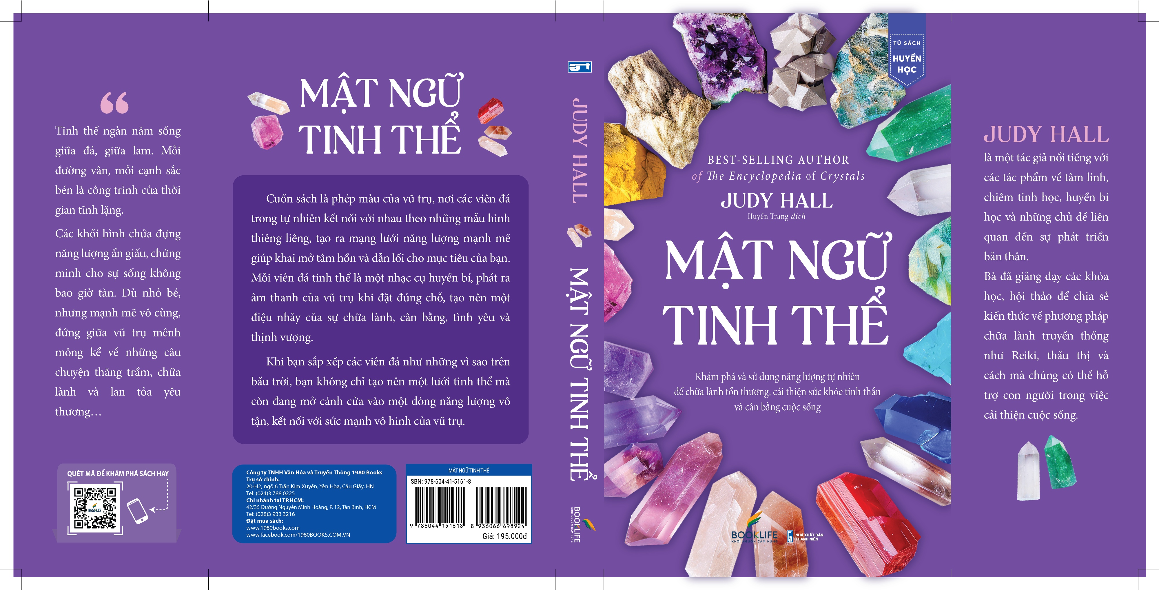 Mật Ngữ Tinh Thể