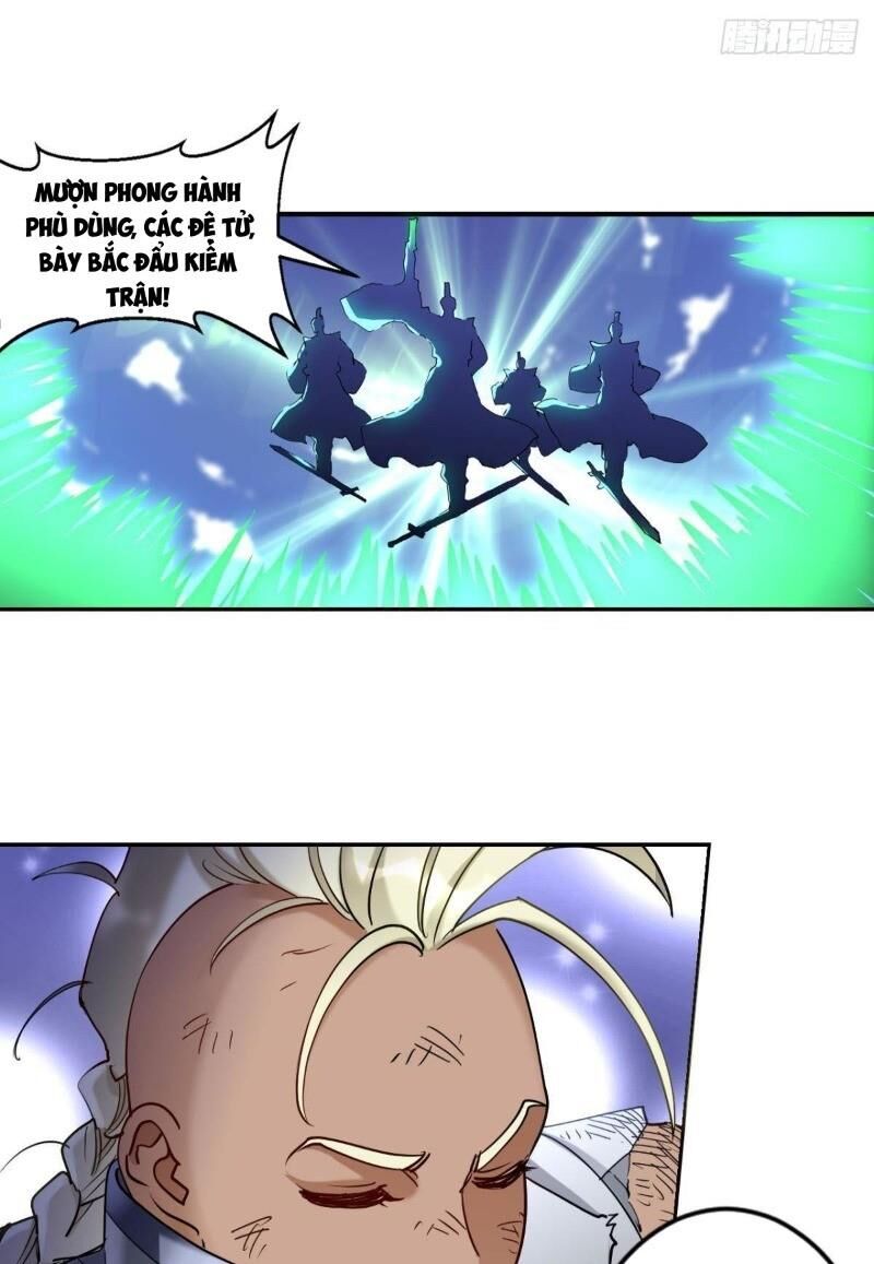 lão tổ của bạn đang online chapter 82 13