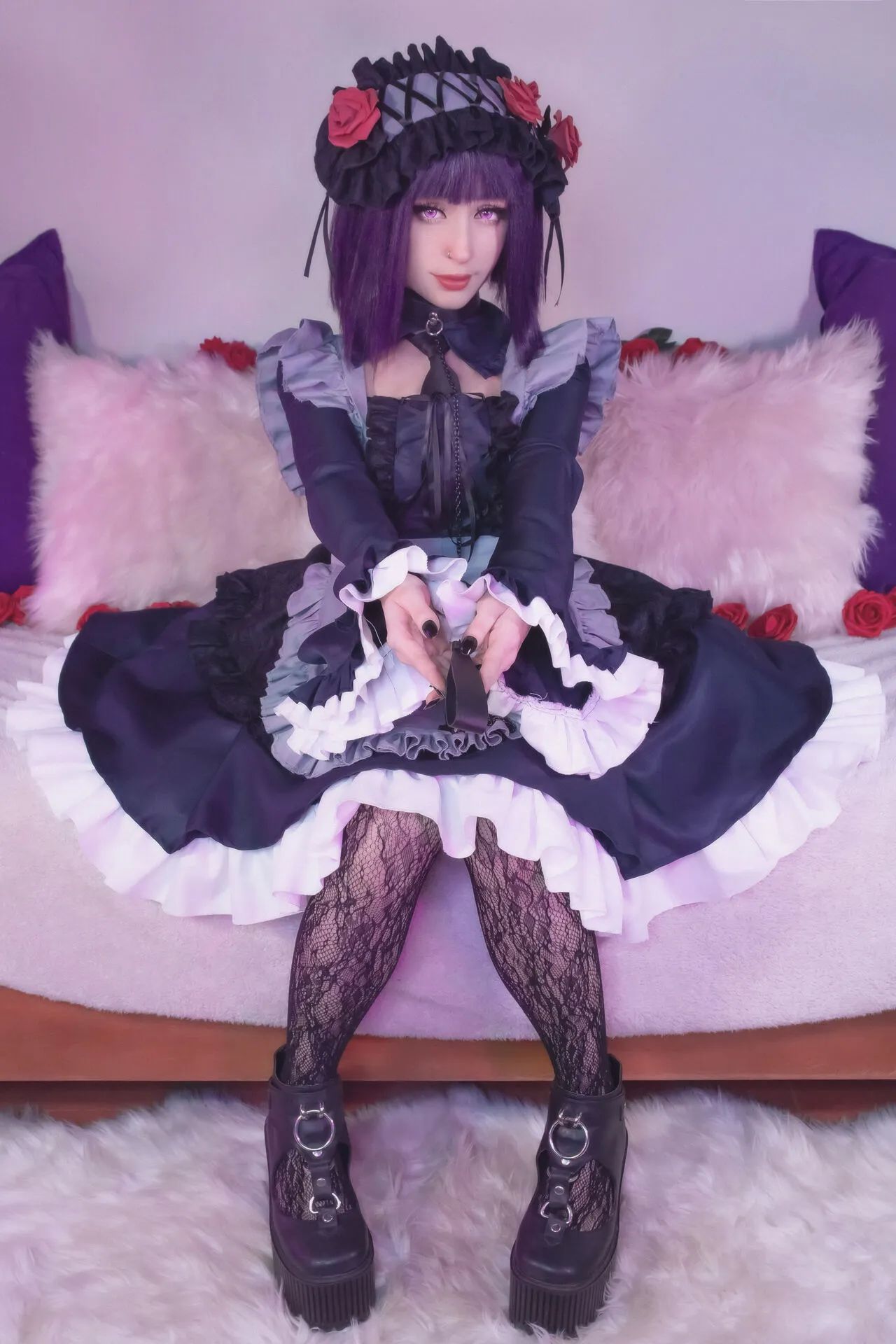 hình cosplay chapter 257 6