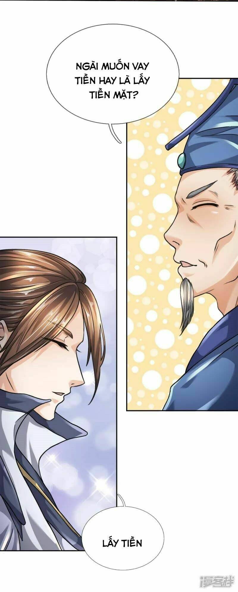 chí tôn hồng bao hoàng đế chapter 37 6