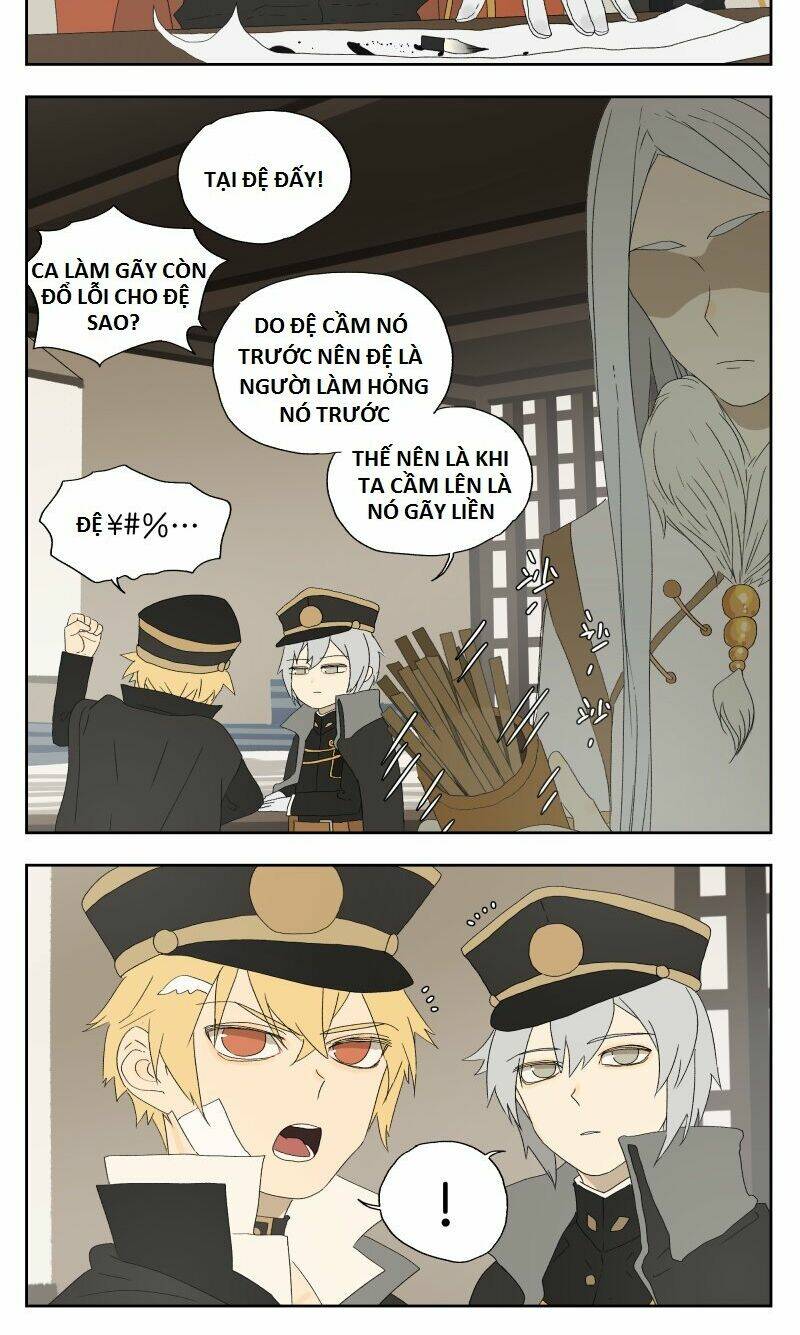 những mẩu truyện ngắn của bố lãng ni chapter 7 5