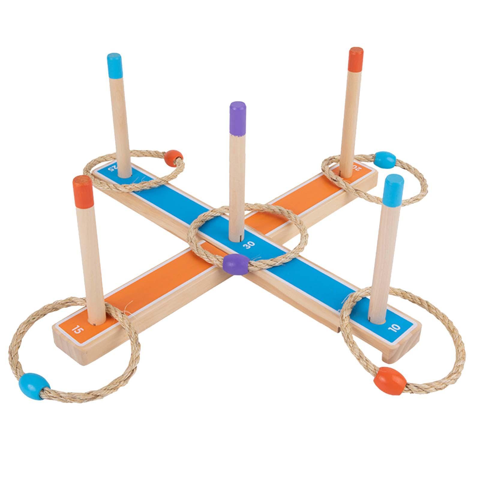 Toss Game Teen Adults Education Toys Throwing Game for Park Events Backyard