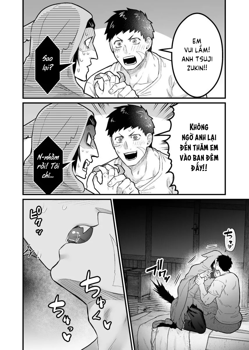 gả sói cho thợ săn chapter 0 9