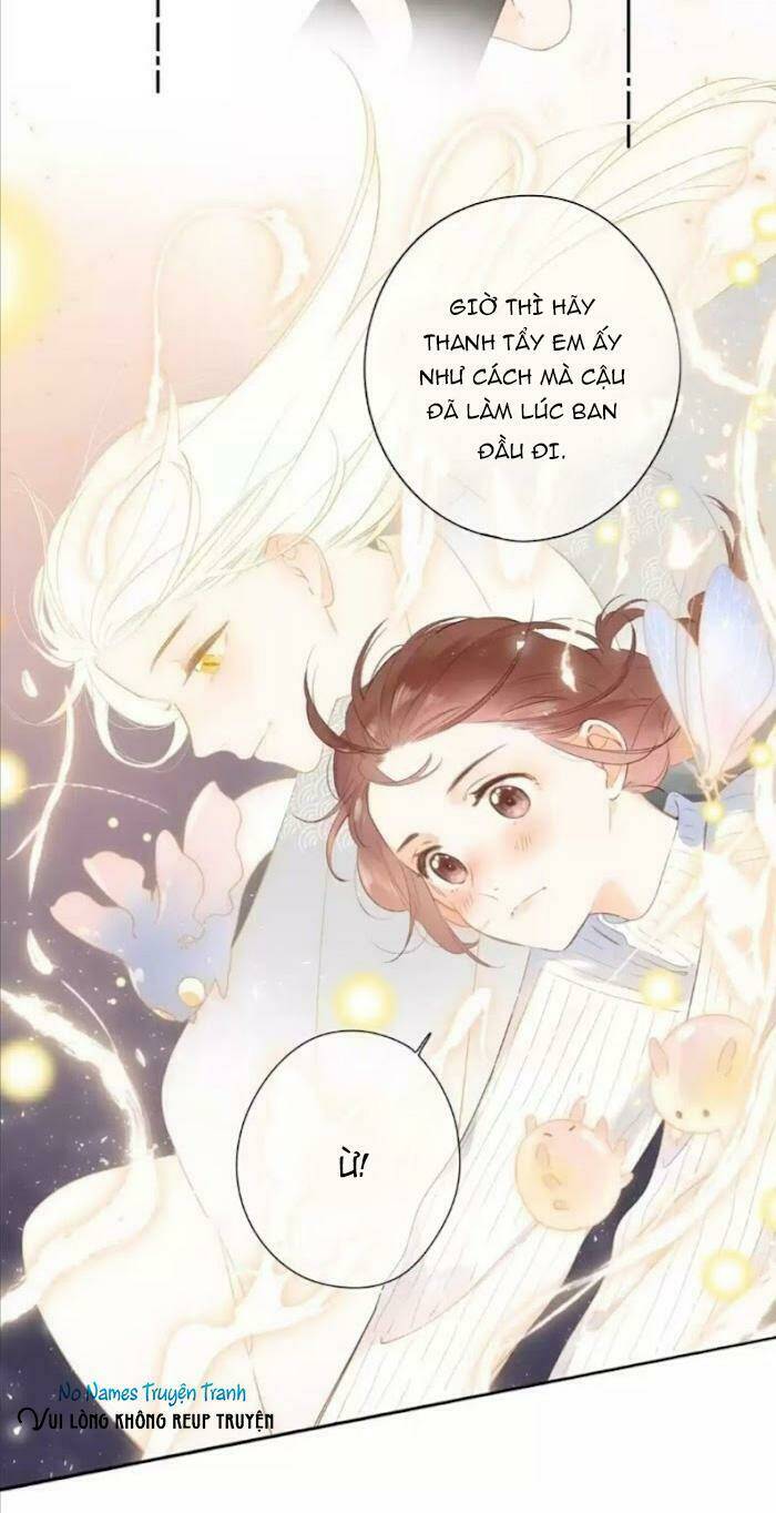sos! tôi đã yêu một con sâu bướm (phần 2) chapter 22 51