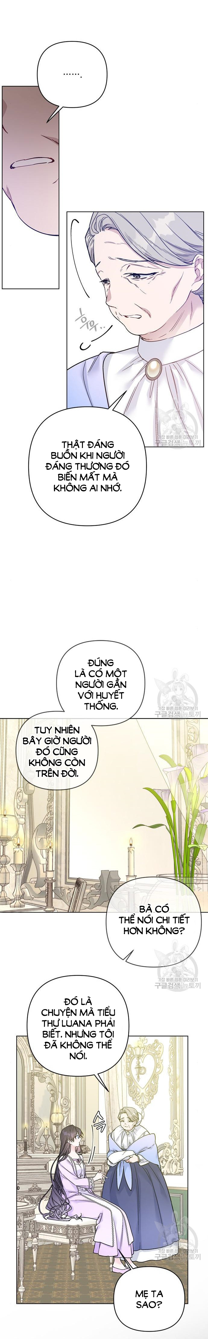 cách hiệp sĩ sống như một tiểu thư chapter 118.2 10