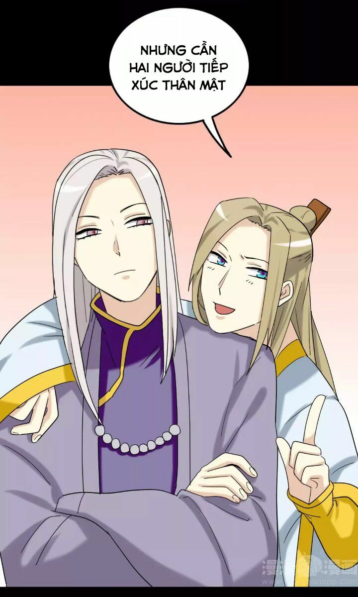 lưỡng bất nghi (full) chapter 113 20