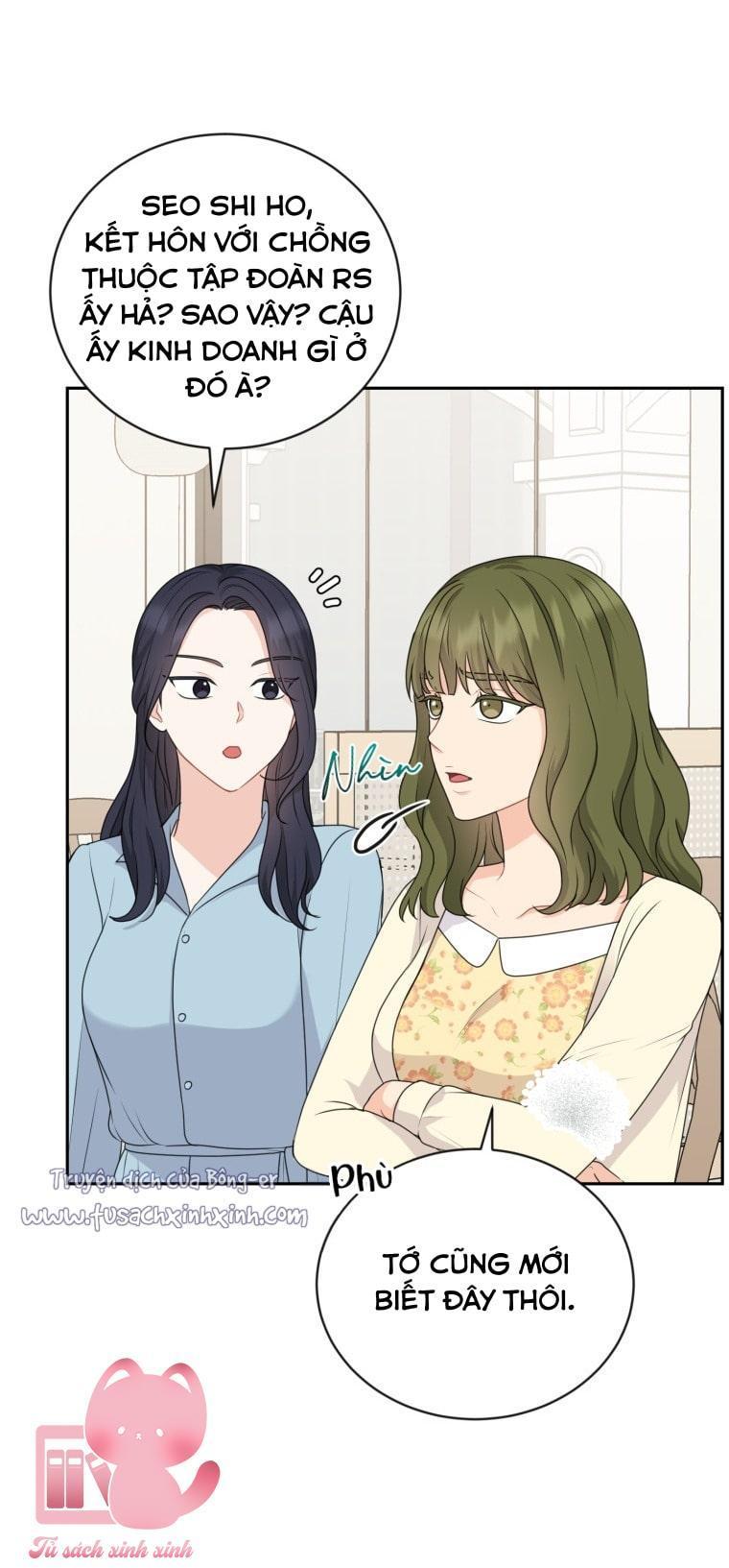 mong được chị chỉ bảo, tiền bối chapter 7 18