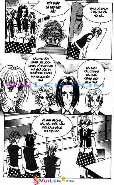 đừng tin cô ấy chapter 4 24