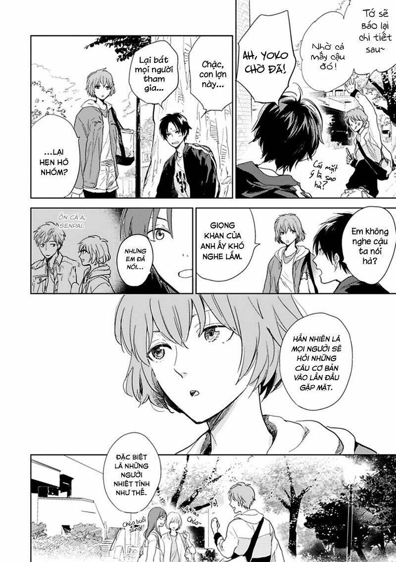 hidamari ga kikoeru - vol 2: the theory of happiness chapter 1 29