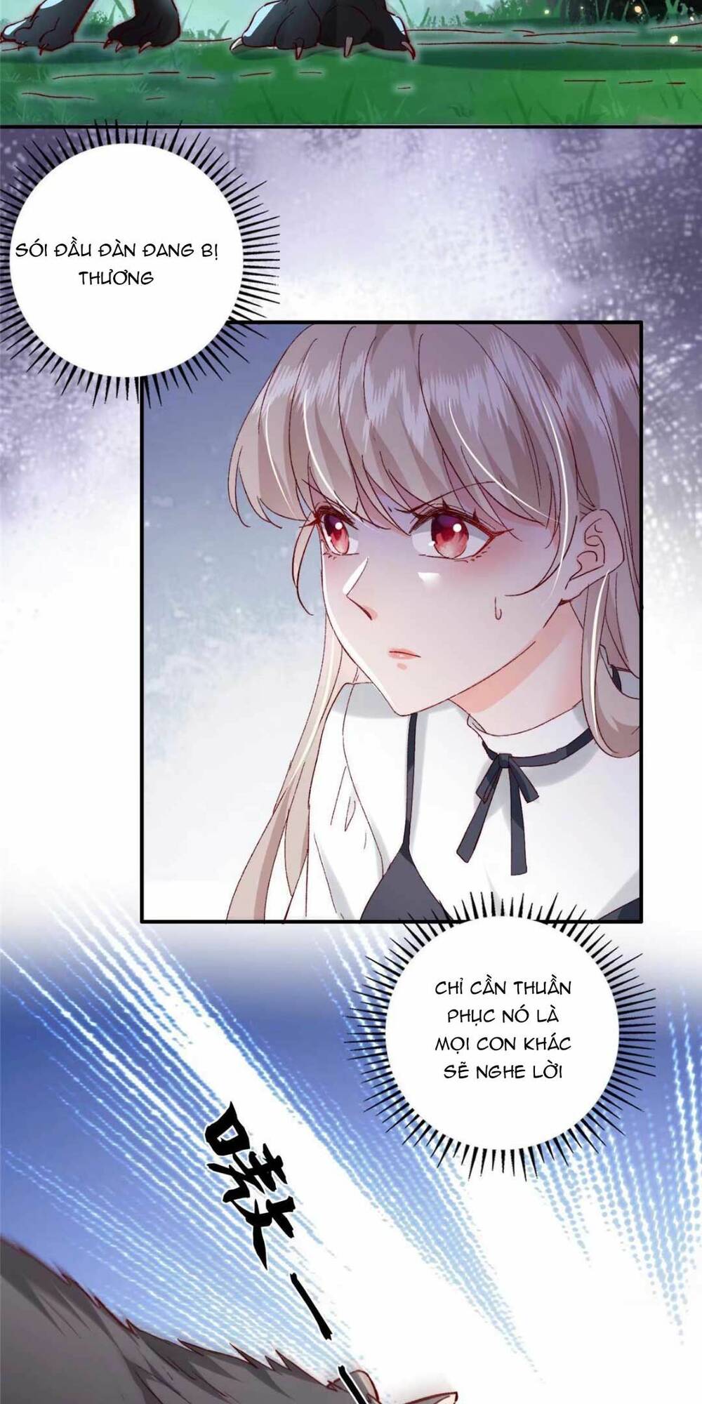 manh thê bé bỏng không dễ chọc chapter 31 12