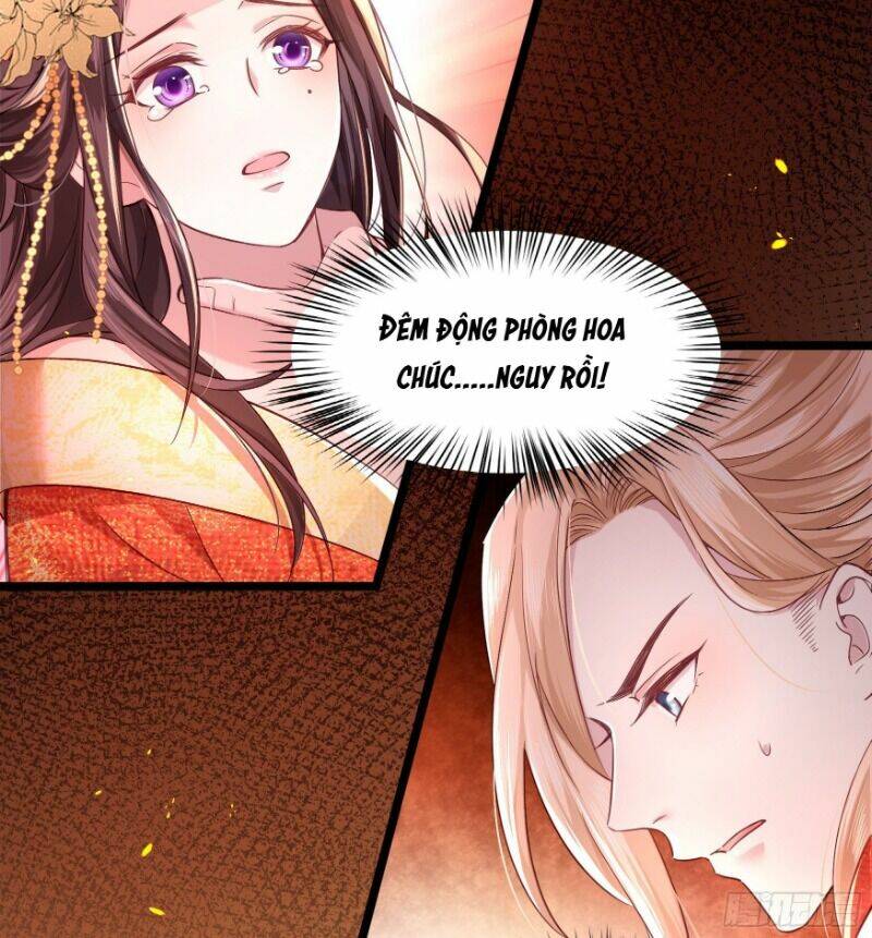 ta phải làm hoàng hậu chapter 3 31