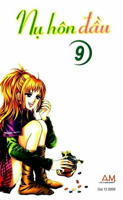 nụ hôn đầu chapter 9 143