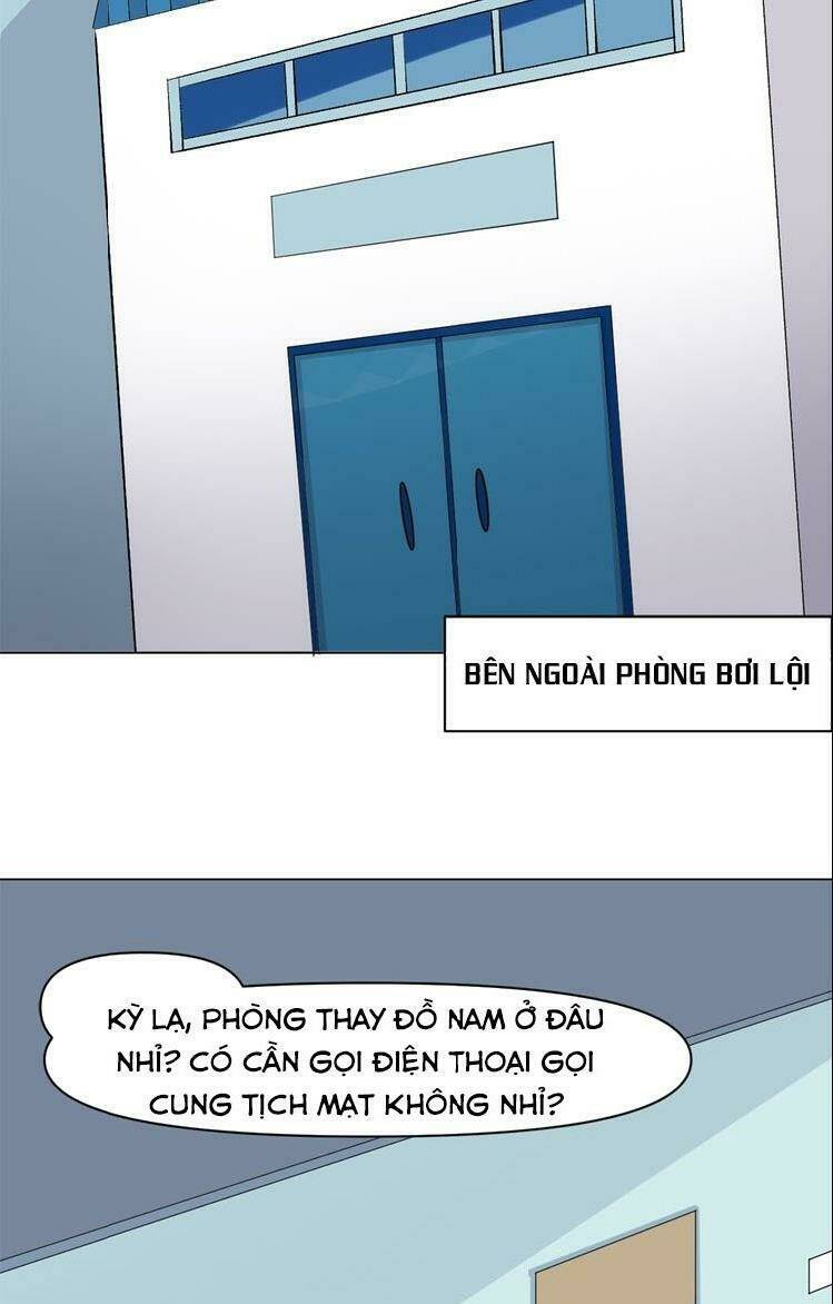 thần lai yêu vãng chapter 49 14