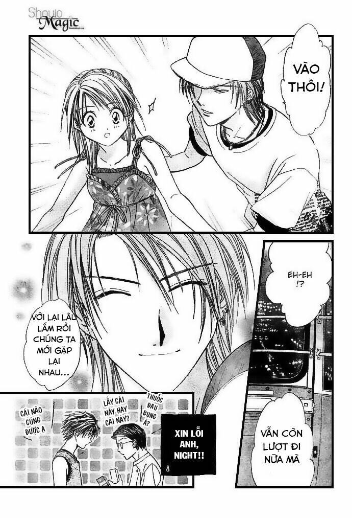 bạn trai đích thực chapter 19 22