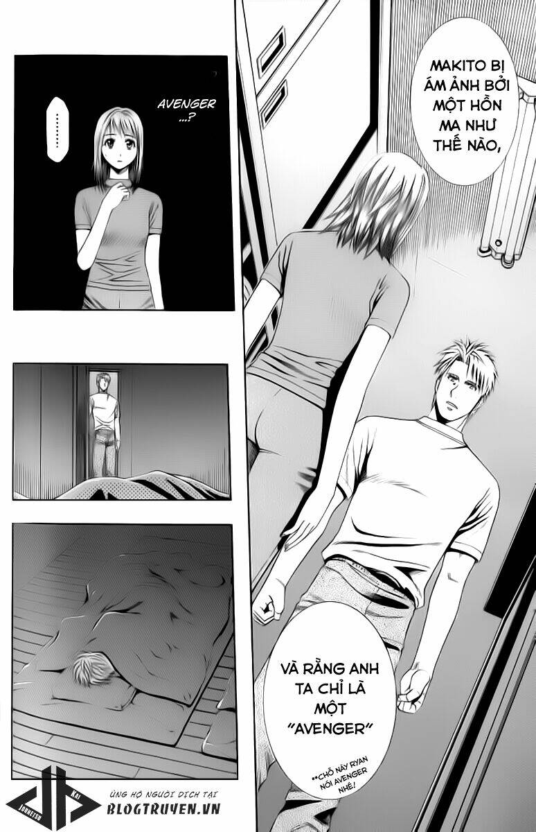 addicted to curry - bàn tay thần sầu chapter 72 8