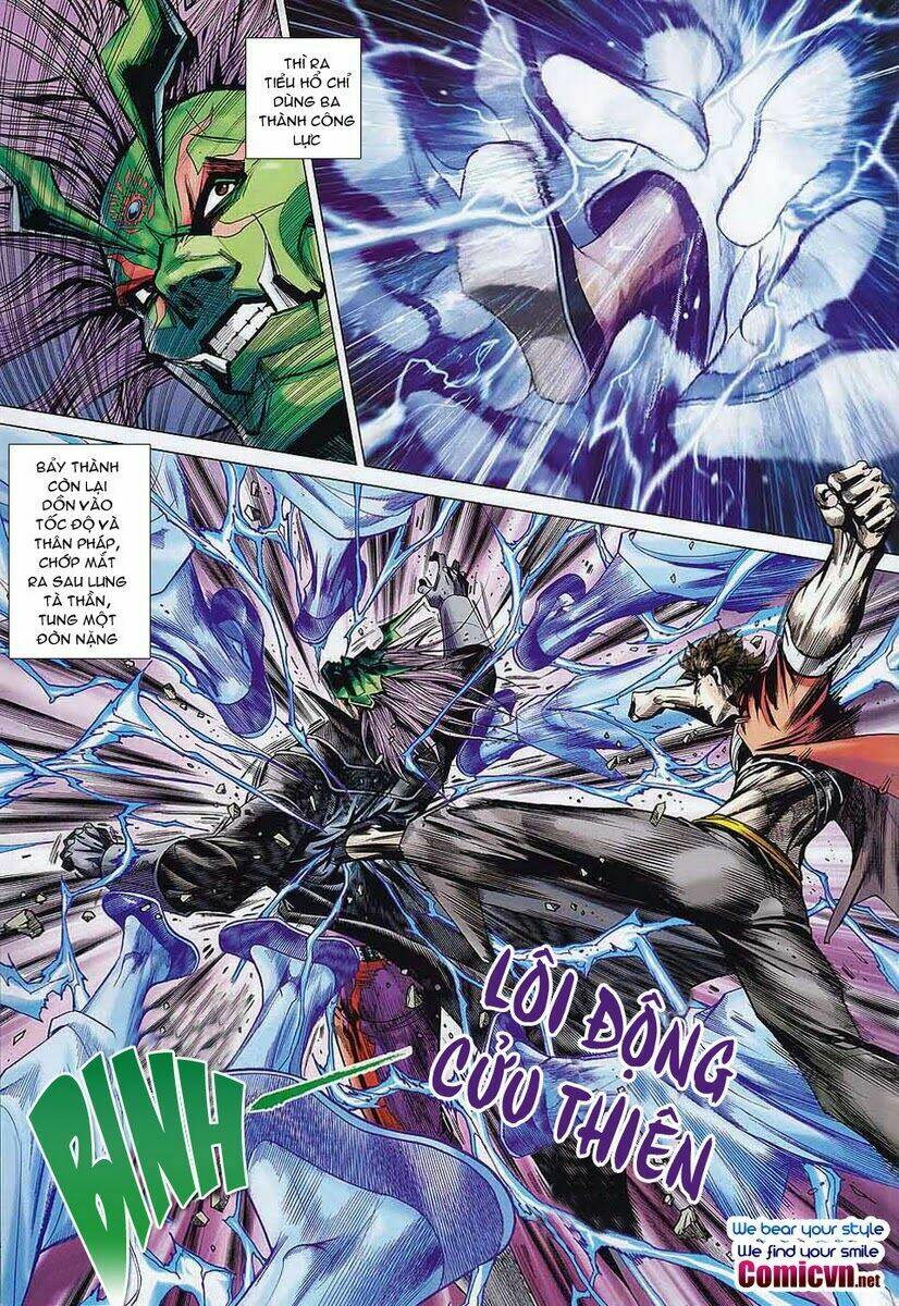 hoả vân tà thần ii chapter 37 28