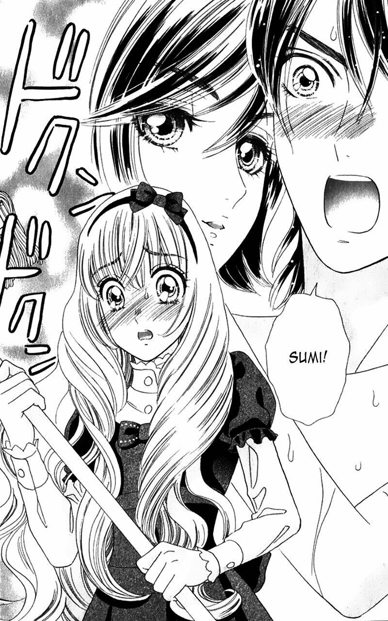 hoa hồng đỏ chapter 23 26