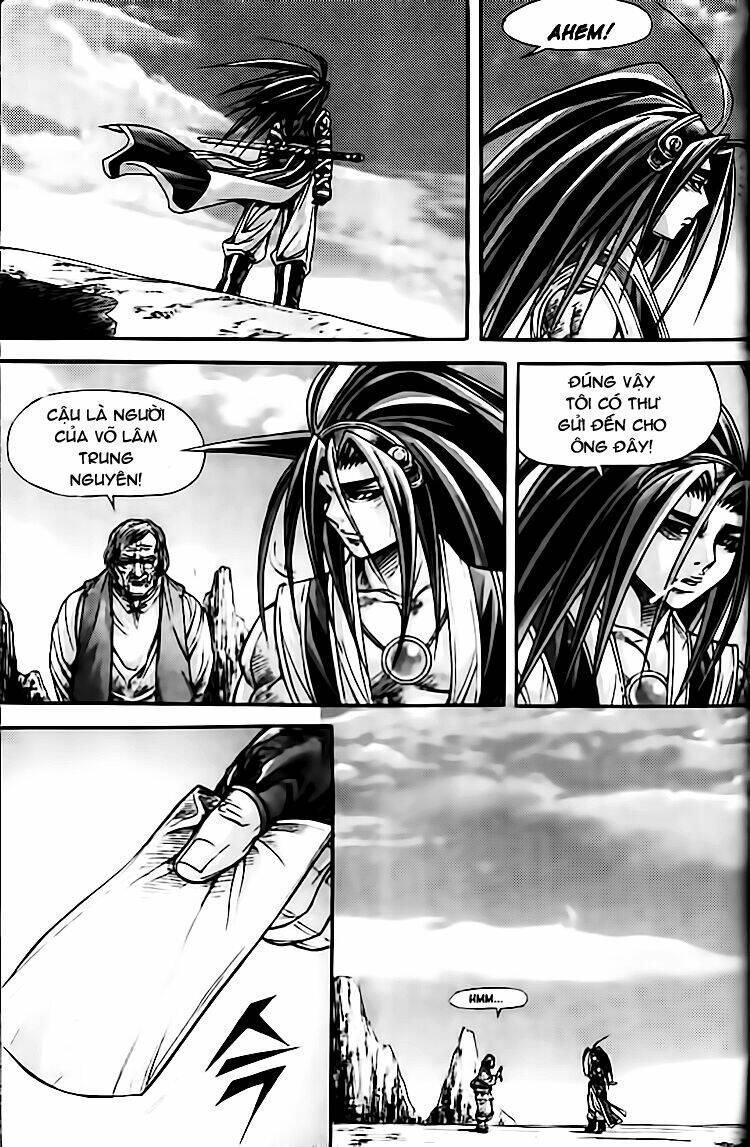 king of hell chapter 109 9