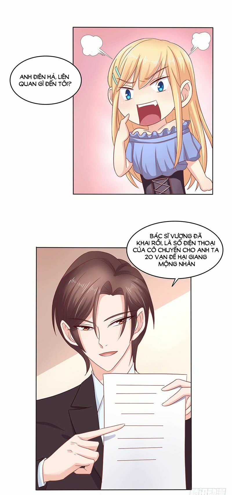 chồng già vợ trẻ trêu nhau hàng ngày chapter 6 23