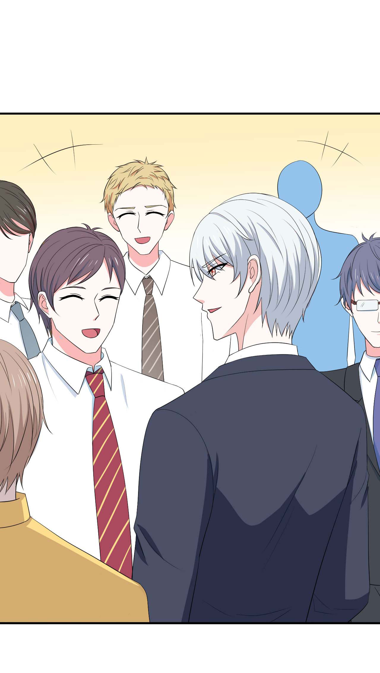 bí mật không thể yêu đương chapter 53 36