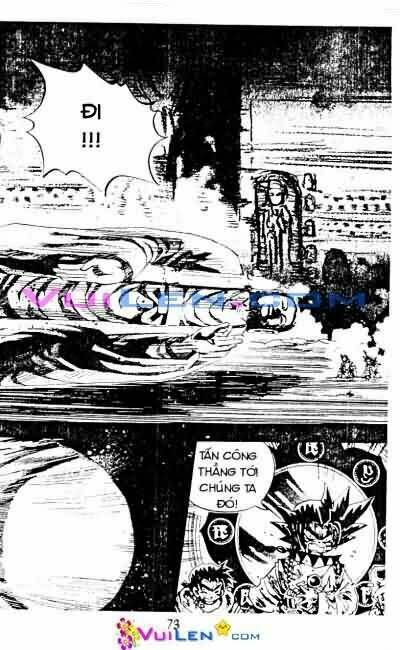 tiểu hòa thượng hd remake chapter 297 12