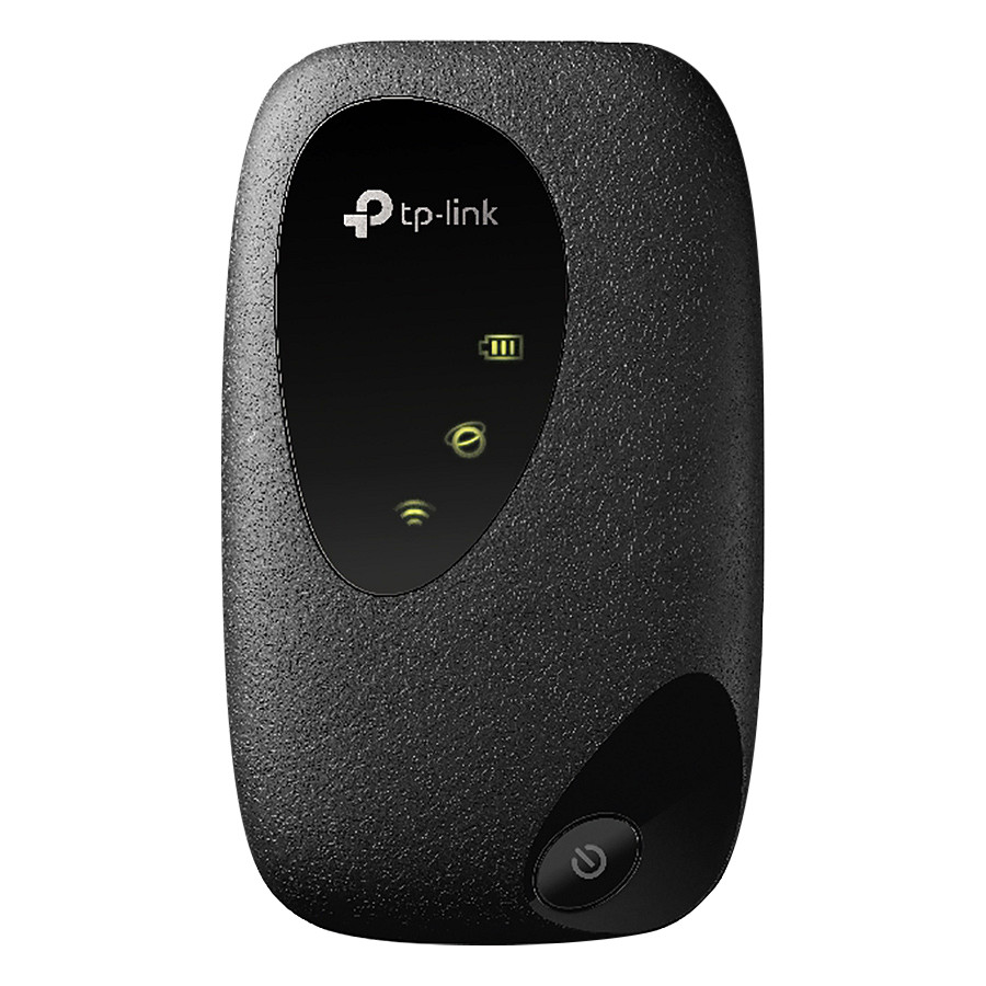 Bộ phát Wifi di động 4G kết nối wifi mọi lúc mọi nơi M7200 TP-Link - Hàng Chính Hãng