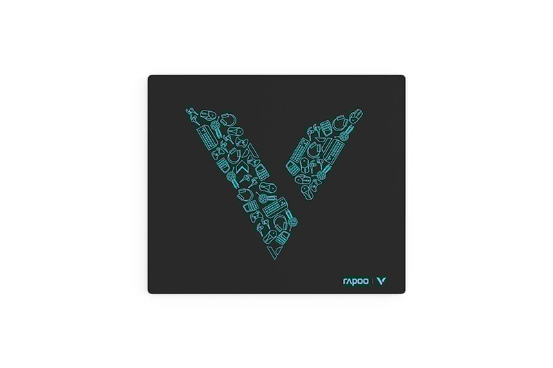 Miếng Lót Chuột Rapoo V1 - Hàng Chính Hãng