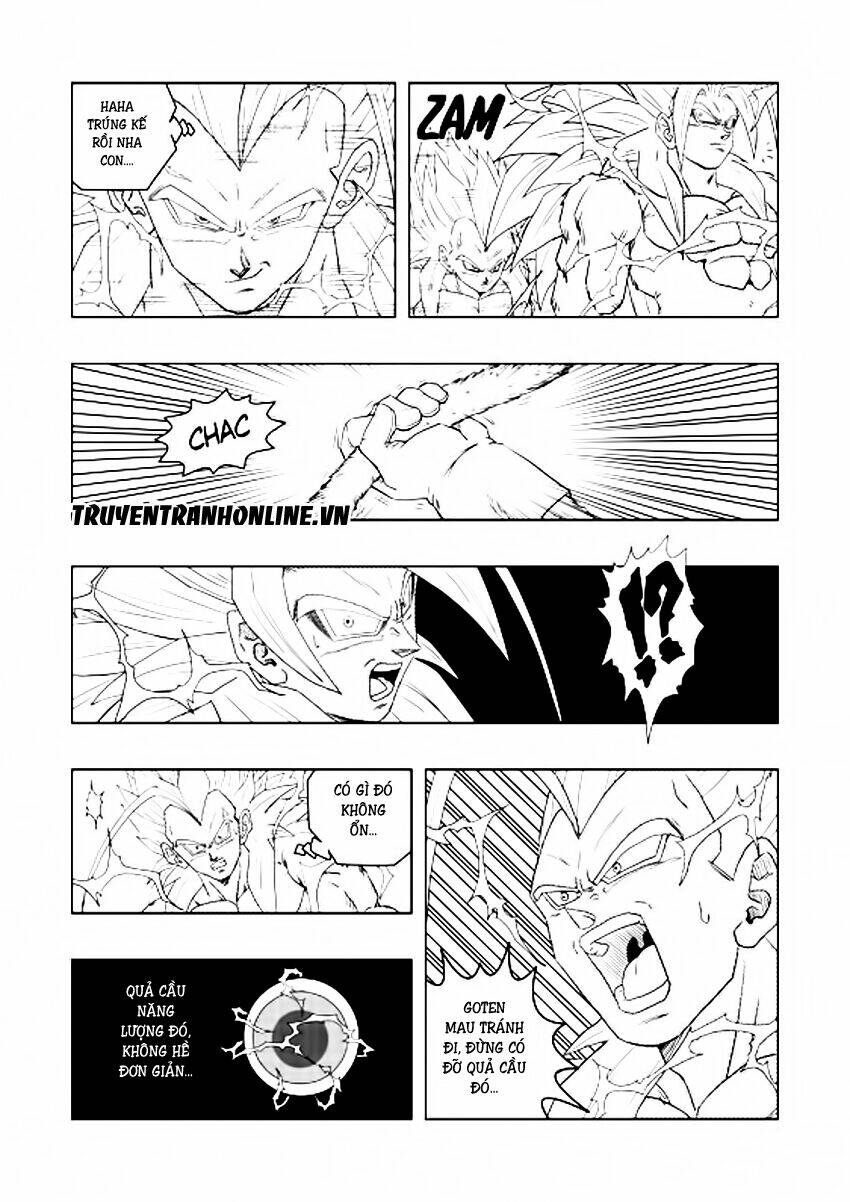 thế giới ngọc rồng ex [bản mở rộng] chapter 13 8