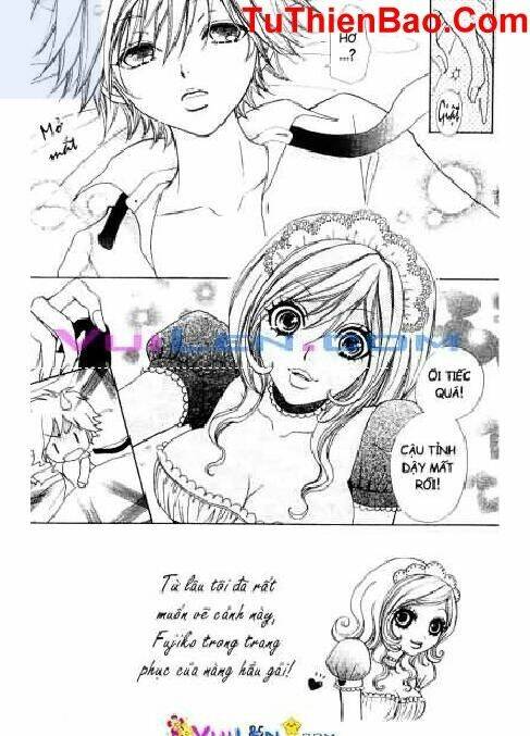 chàng quản gia của bé mei chapter 5 83