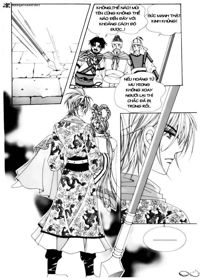 crazy girl shin bia - nữ hoàng rắc rối chapter 78 33