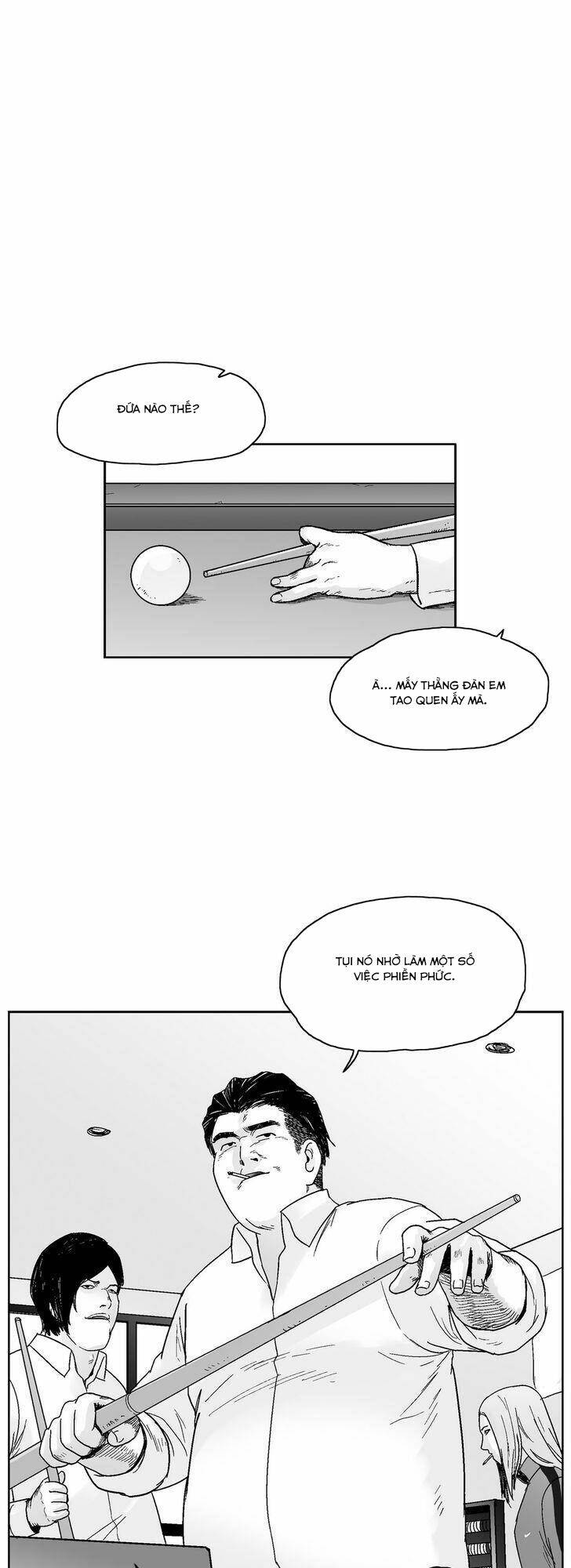 bạo lực học đường chapter 66 41