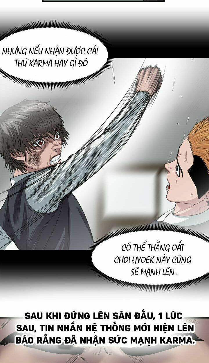 kẻ phán xét chapter 4 46