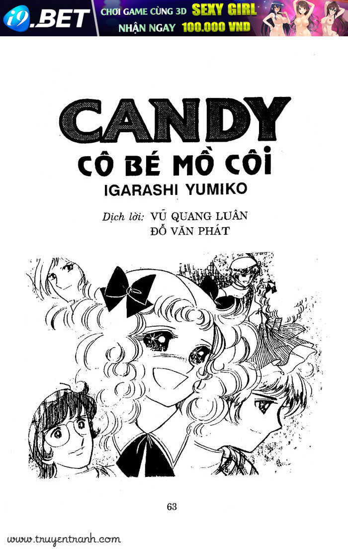 candy candy chapter 4 1