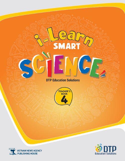 I-Learn Smart Science 4 Teacher's book