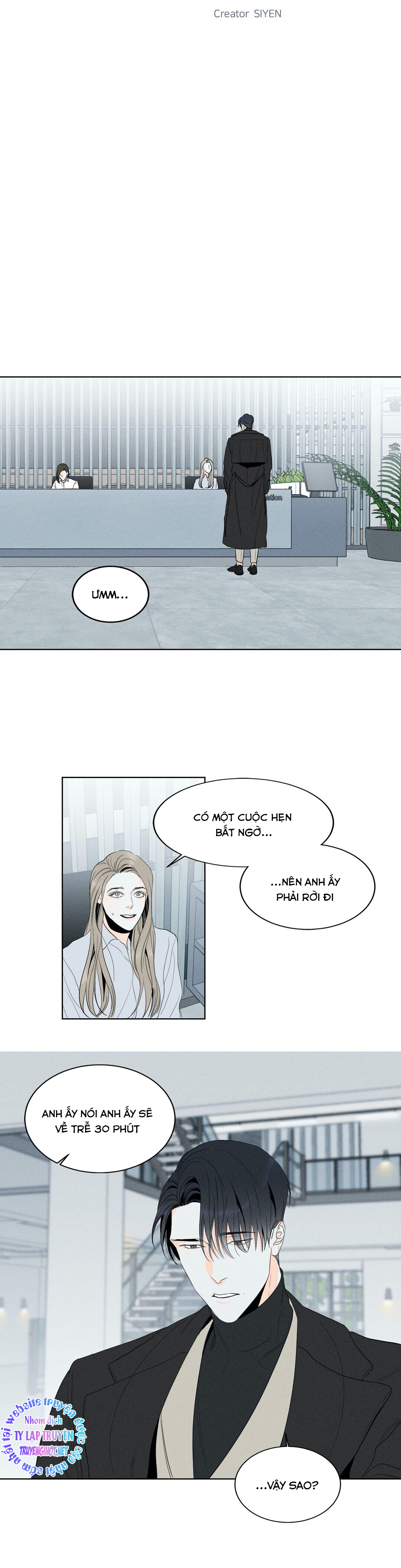 cậu vẫn thích tôi chứ? chapter 5 10