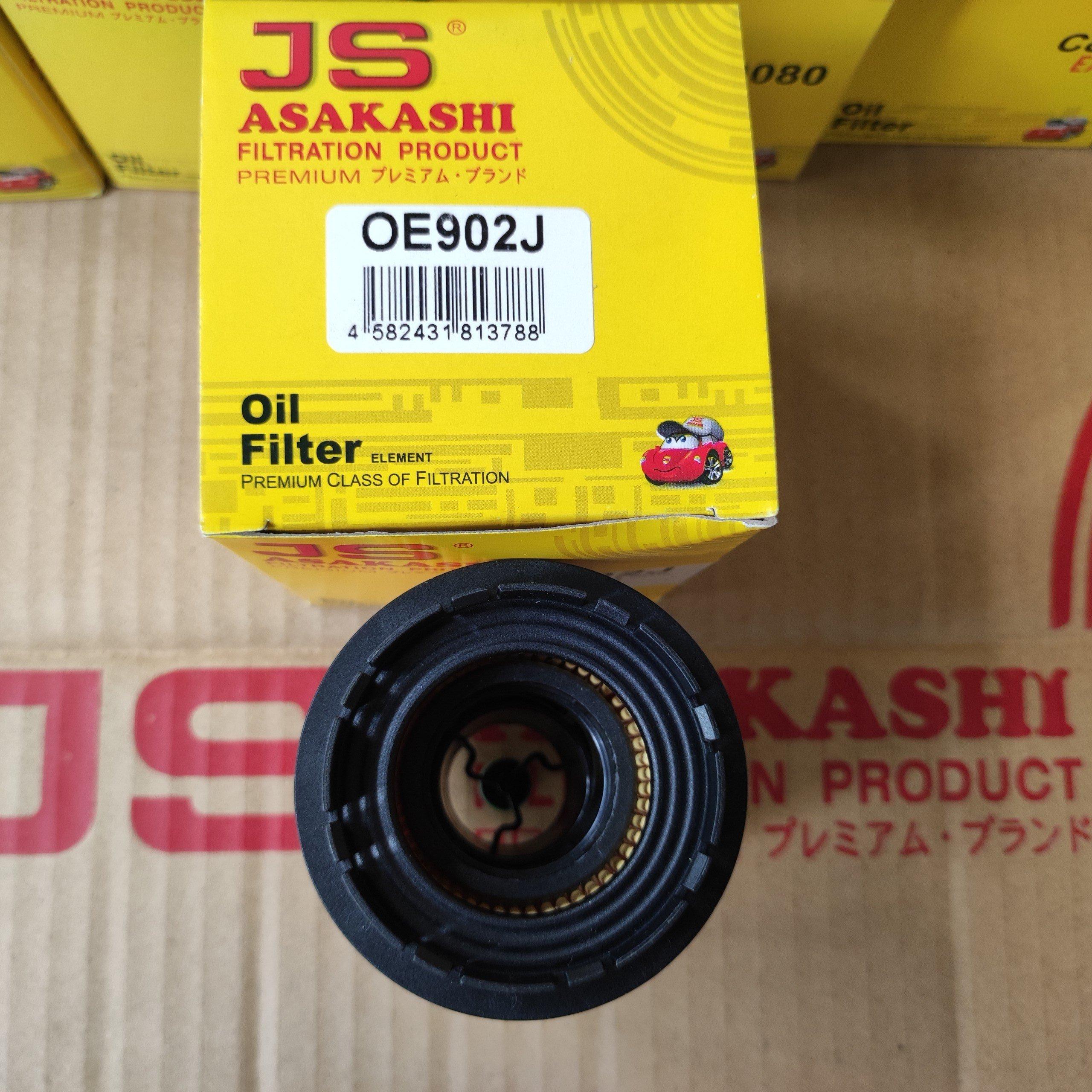 Lọc dầu Chevrolet Captiva 2.4L 2011-2018