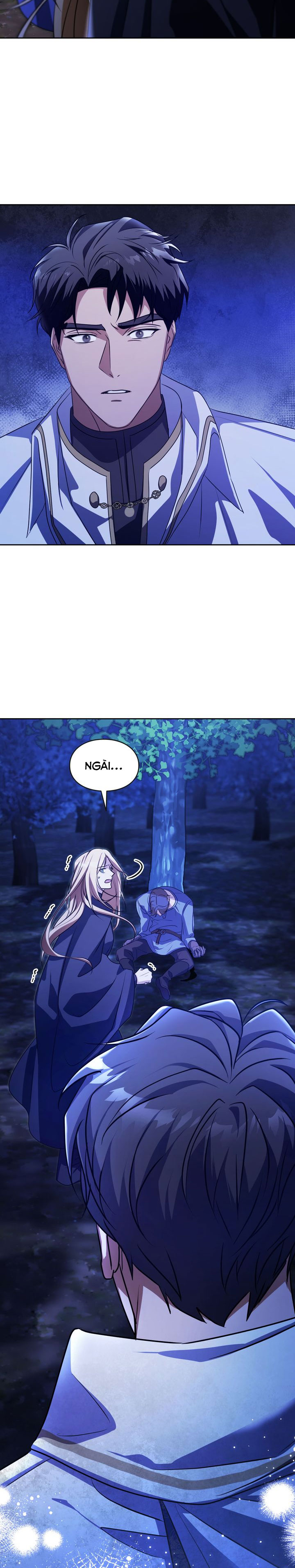 thánh nữ evelina chapter 28 30