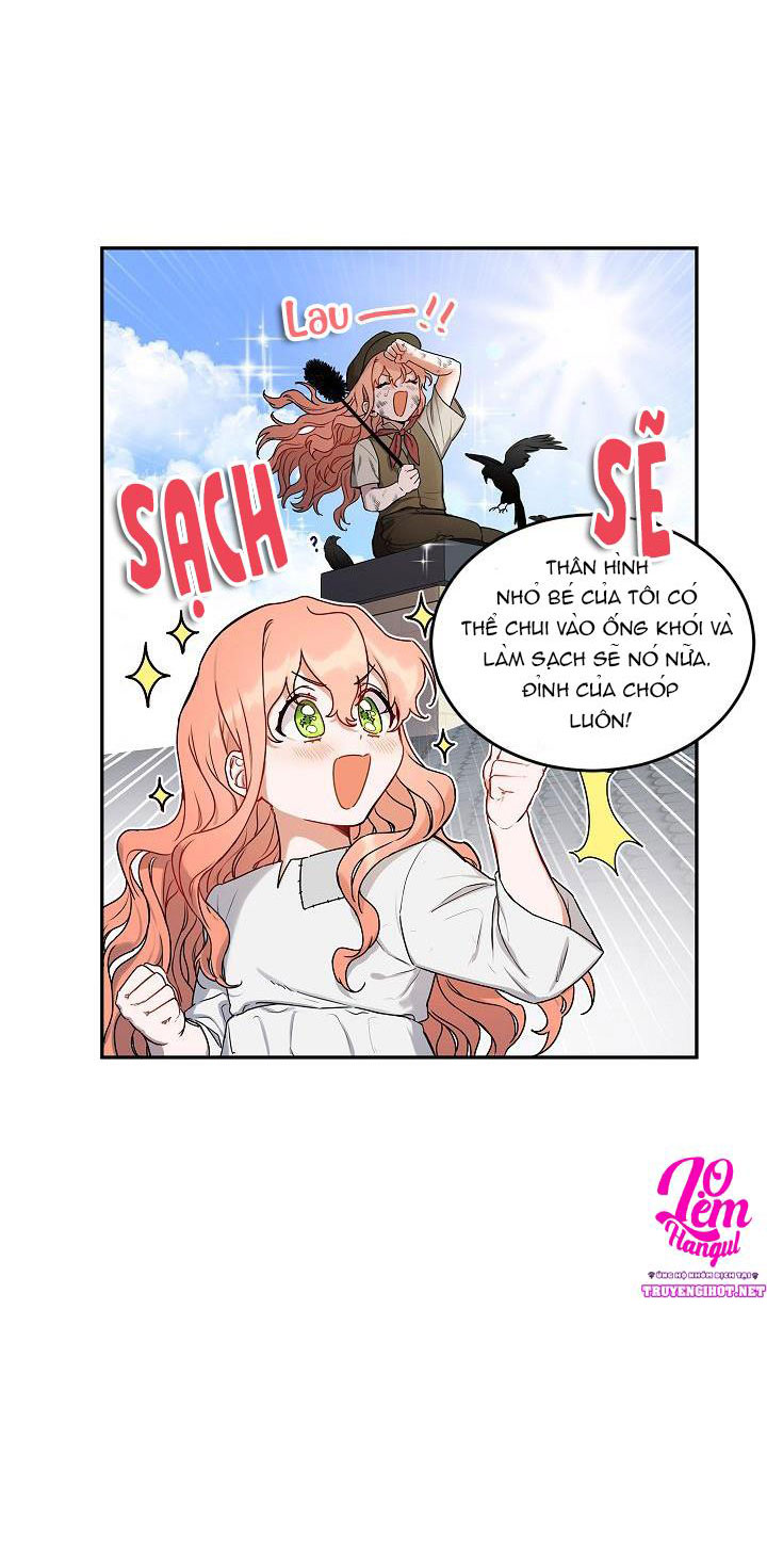 trở thành con gái của anh hùng bóng đêm chapter 2 35