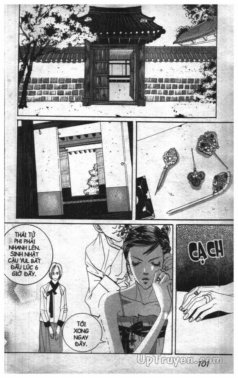 hoàng cung chapter 3 74