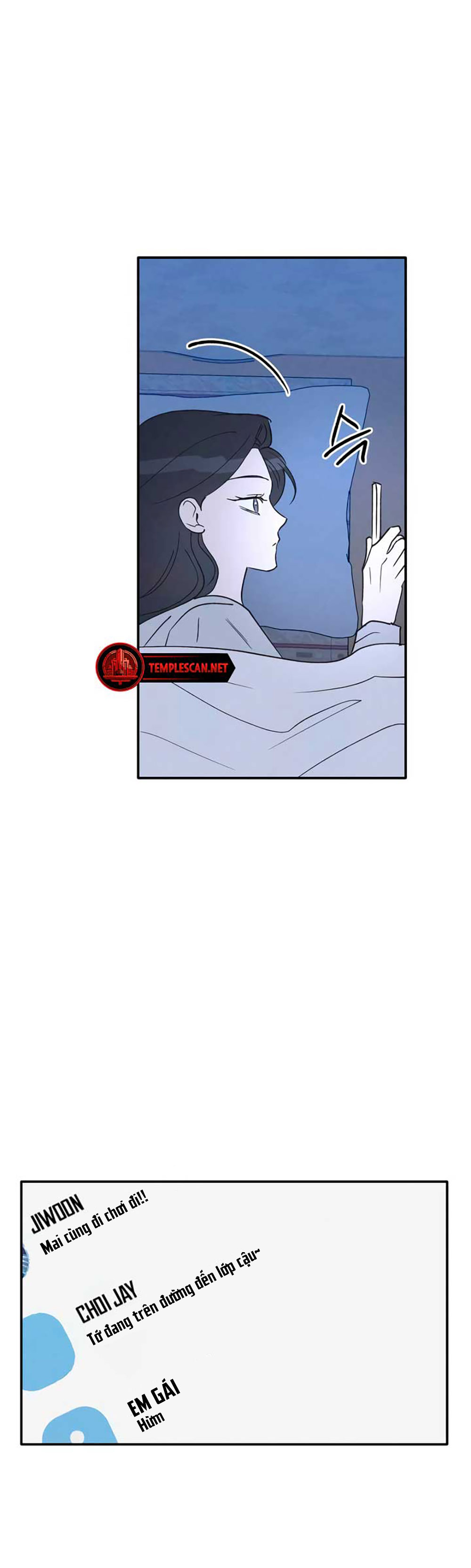 nguyên tắc của bạn thân là con trai chapter 59.2 11