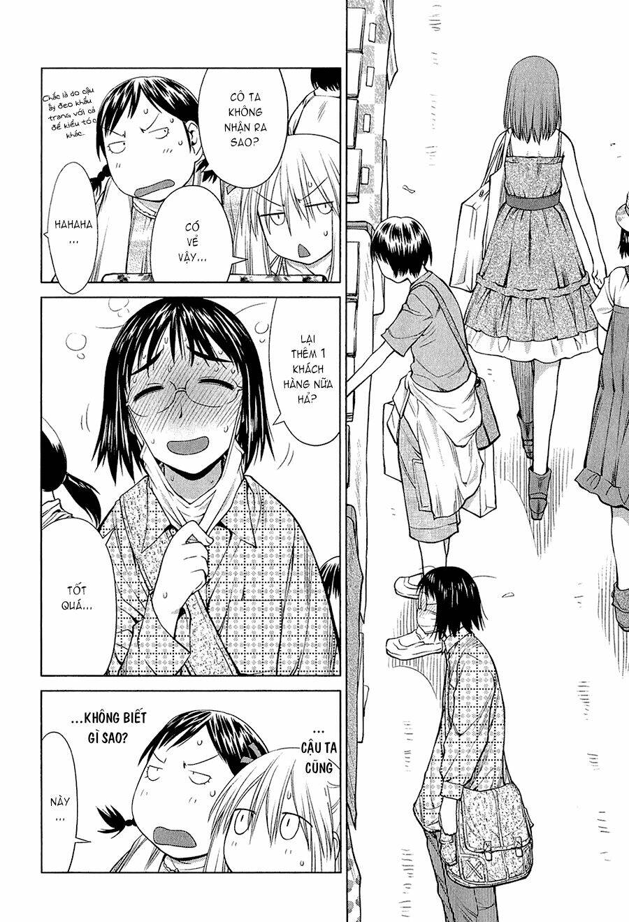 genshiken chapter 64 18