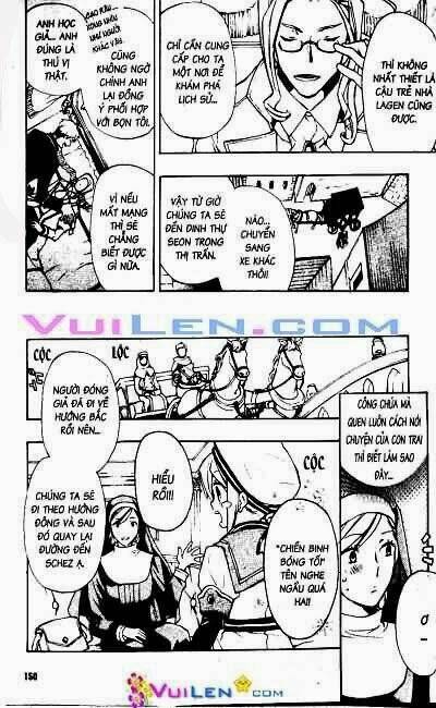 thanh kiếm và vương miện chapter 9 150