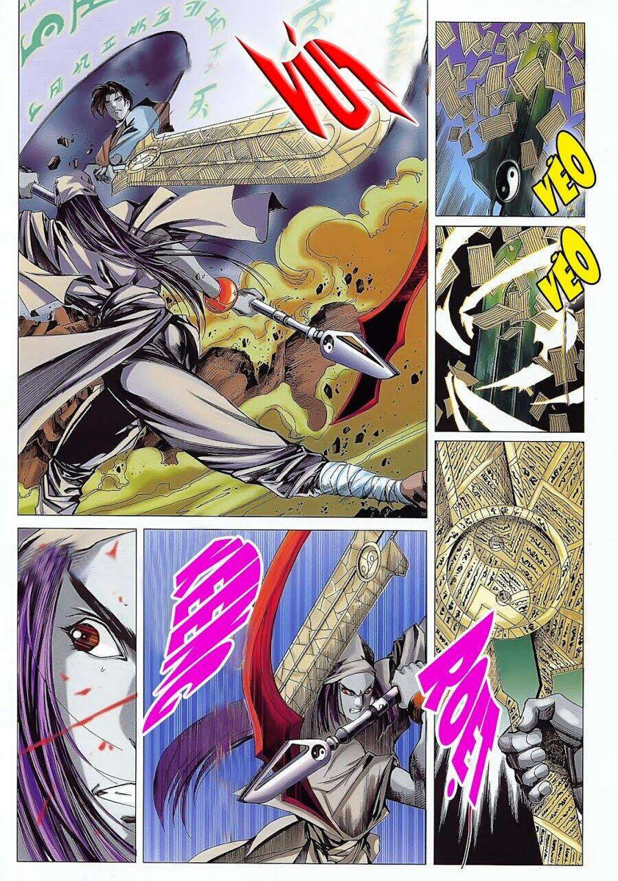 lục đạo thiên thư chapter 33 6