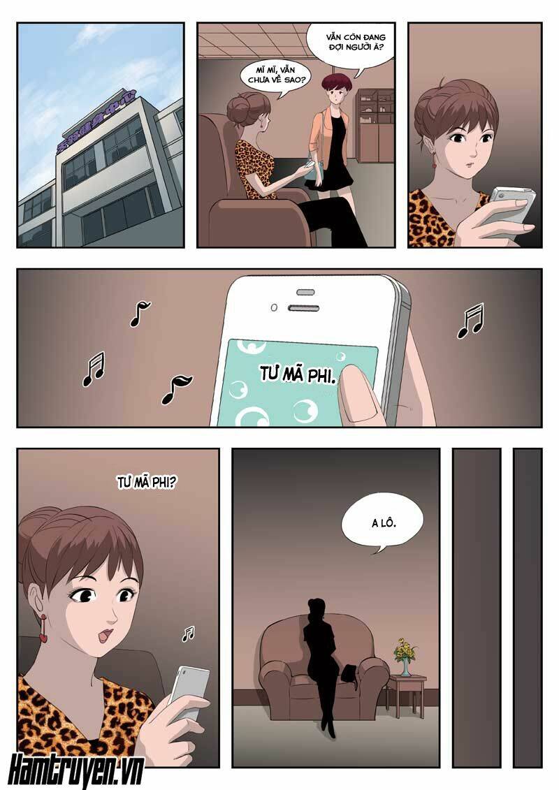 ngụy thủy nghi vân chapter 51 3