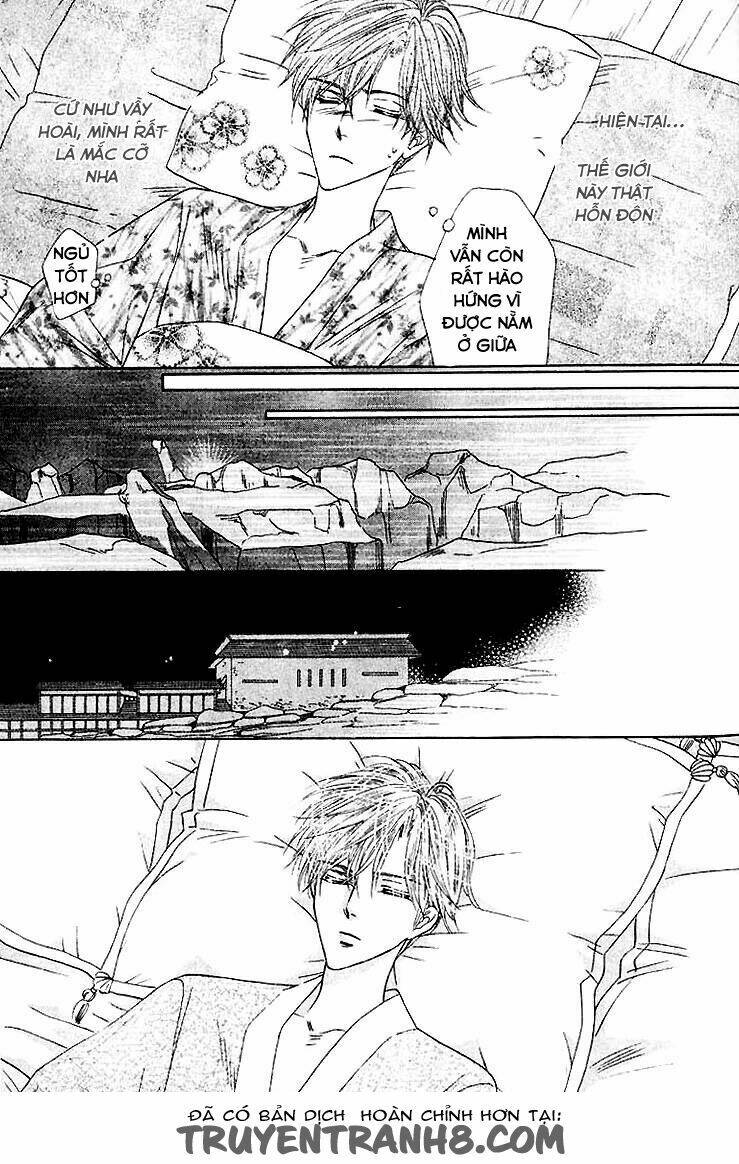 kim cương bạc chapter 24 27