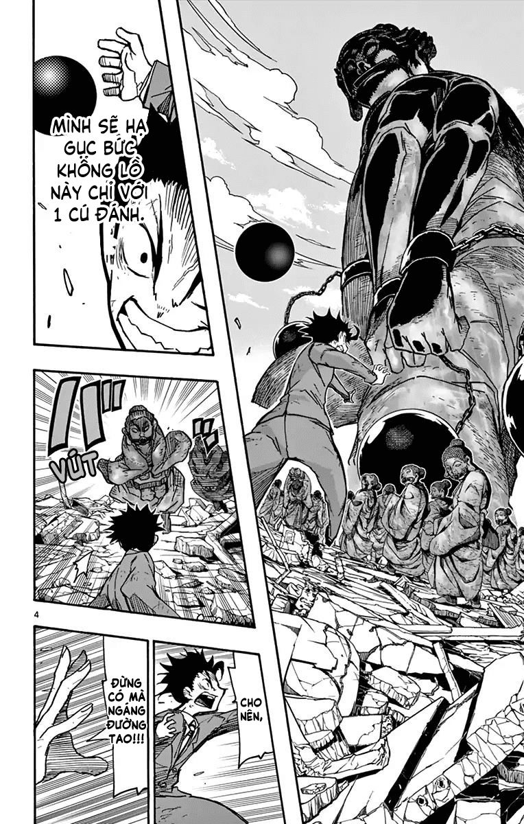 thế giới sau 5 phút chapter 10 4