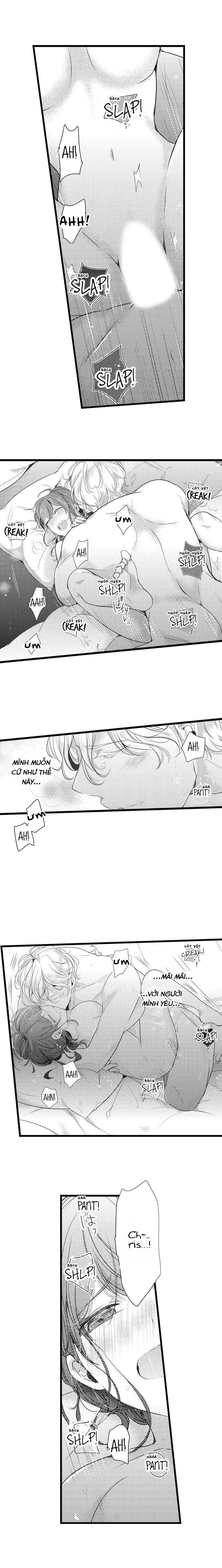 sếp ga lăng của tôi chapter 41 5