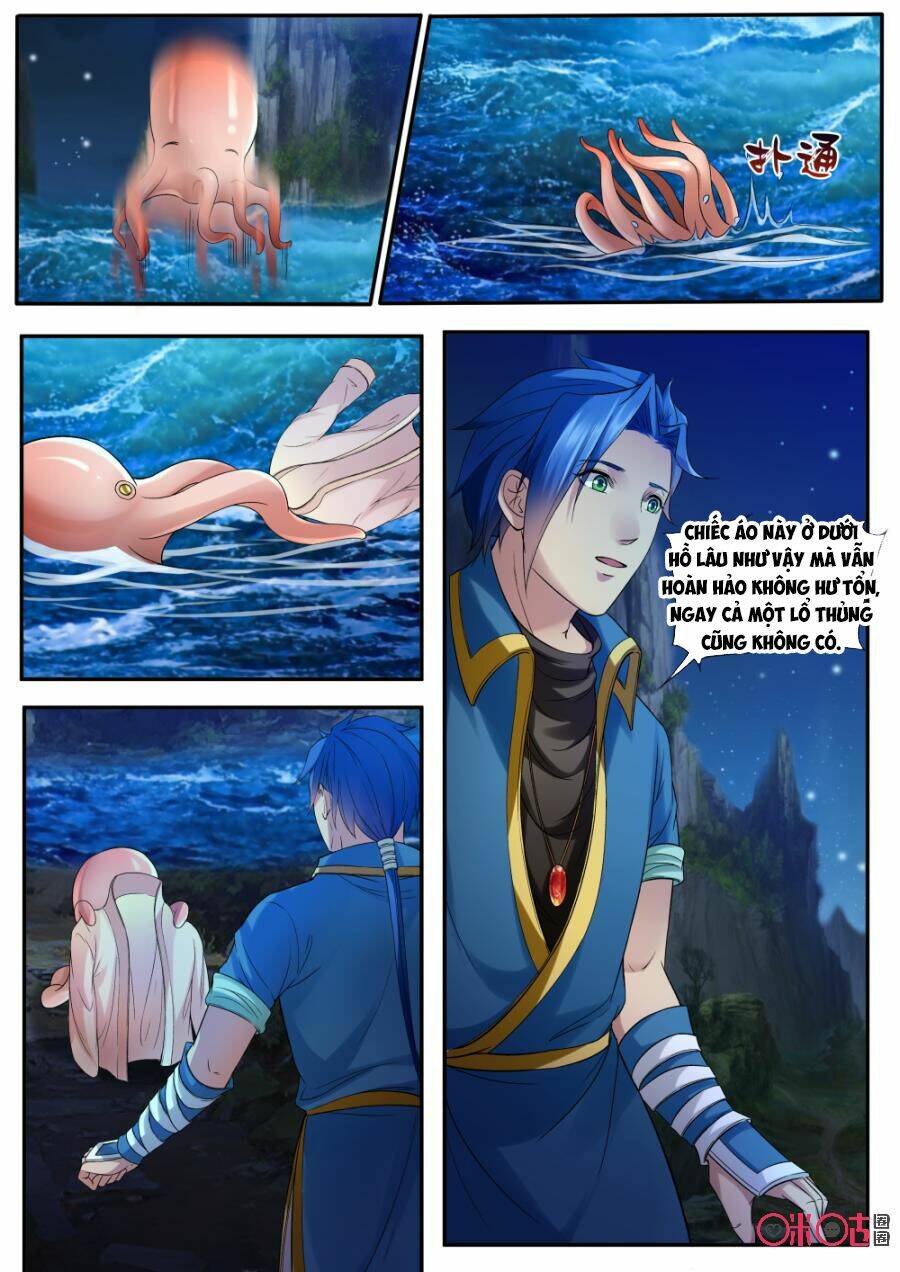 cửu tinh thiên thần quyết chapter 151 11