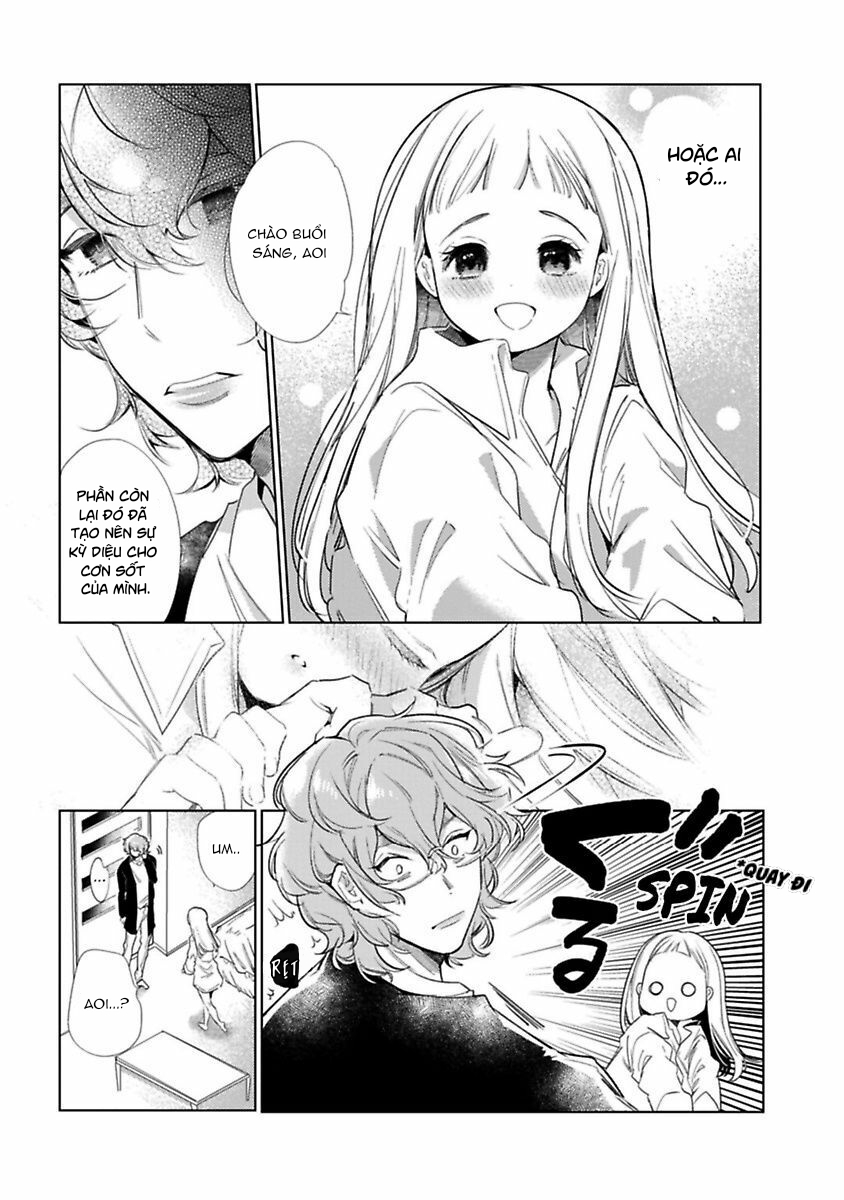 người tình quái vật chapter 6.1 8